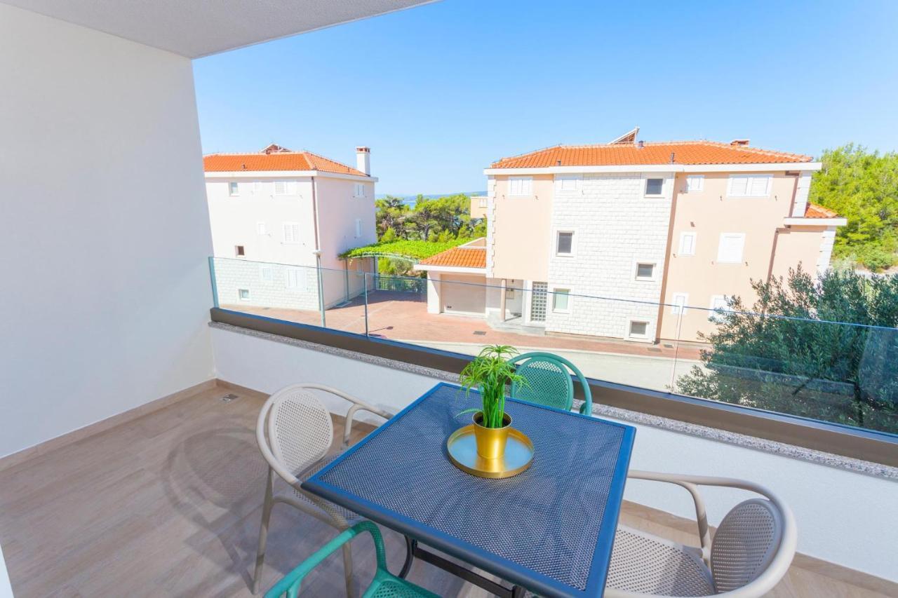 Tinel Boutique Apartment Promajna Bagian luar foto