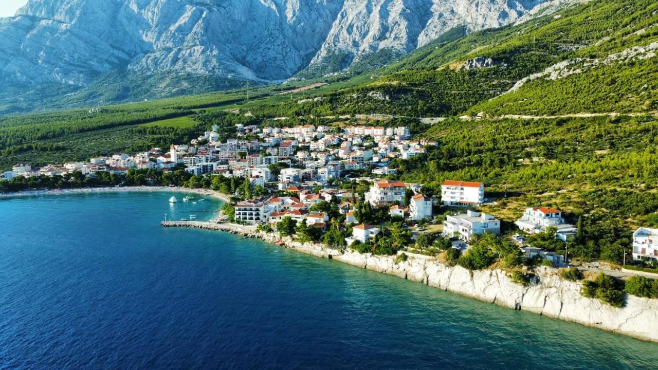Tinel Boutique Apartment Promajna Bagian luar foto